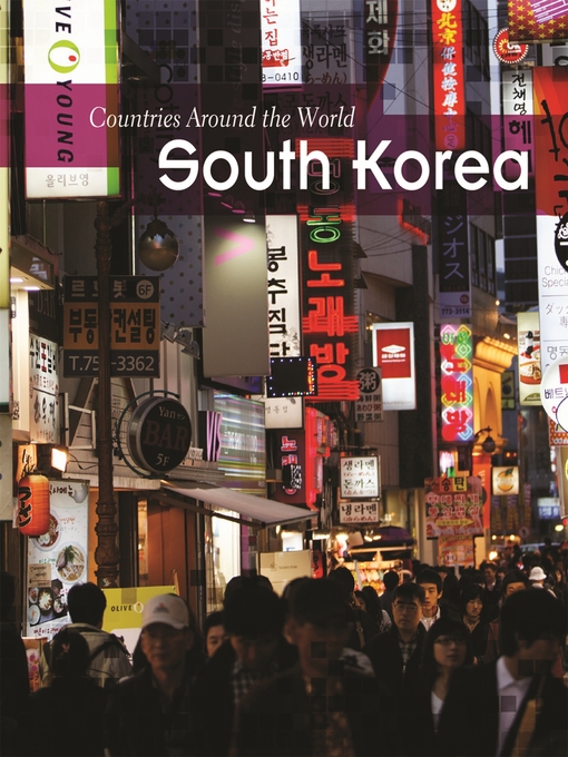 Title details for South Korea by Elizabeth Raum - Wait list